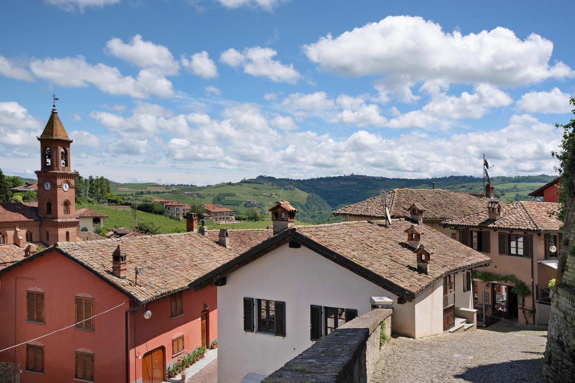 Il Flauto Magico Delle Langhe Apartment *